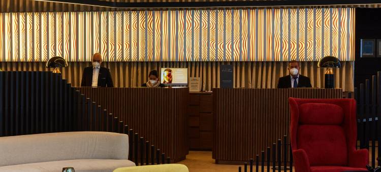 利马圣伊西德罗铂尔曼酒店(Pullman Lima San Isidro)图片