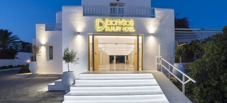 狄厄尼索斯酒店(Dionysos Luxury Hotel Mykonos)图片