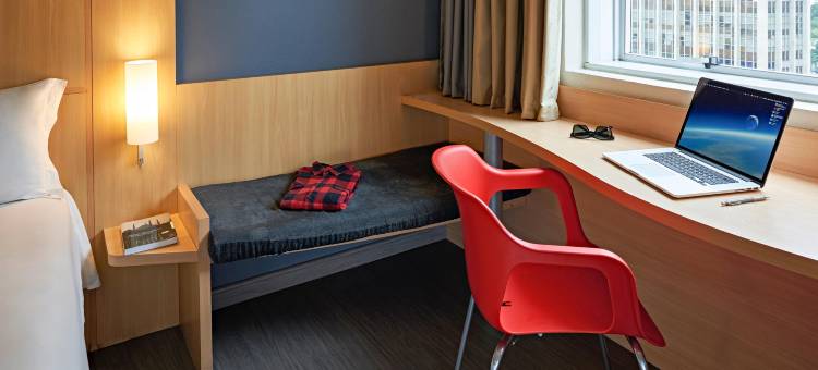 宜必思里约热内卢中心酒店(Ibis Rio de Janeiro Centro)图片