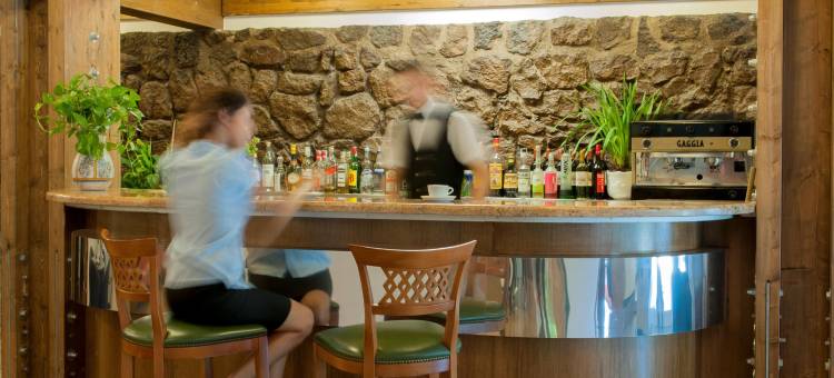 罗马佩尔格拉酒店(Hotel La Pergola)图片
