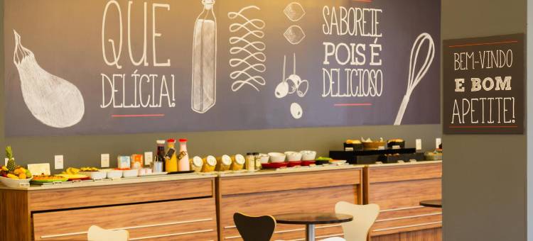 宜必思卡诺阿斯购物中心酒店(Ibis Canoas Shopping)图片