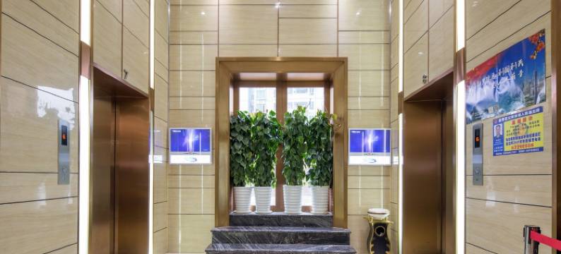 优优公寓民间金融店一德路地铁(迎珠街分店)图片