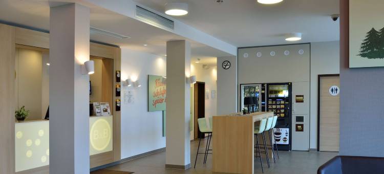 阿沙芬堡民宿酒店(B&B HOTEL Aschaffenburg)图片