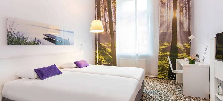 宜必思尚品法兰克福城市酒店(Ibis Styles Frankfurt City)图片