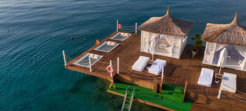 科伦登普拉亚凯梅尔酒店(Corendon Playa Kemer Hotel)图片