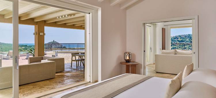 撒丁岛康莱德芡欧拉古纳酒店(Conrad Chia Laguna Sardinia)图片