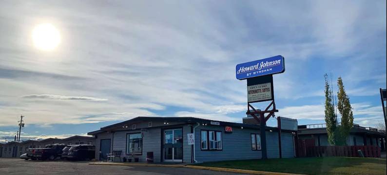 大草原城温德姆豪生酒店(Howard Johnson by Wyndham Grande Prairie)图片