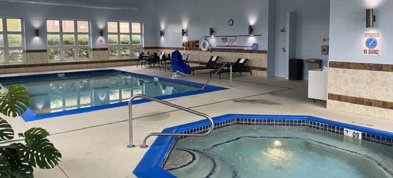 Holiday Inn Express 威克瑟姆(Holiday Inn Express WIXOM by IHG)图片