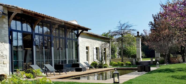 克洛斯圣马丁温泉酒店(Le Clos Saint-Martin Hôtel & Spa)图片