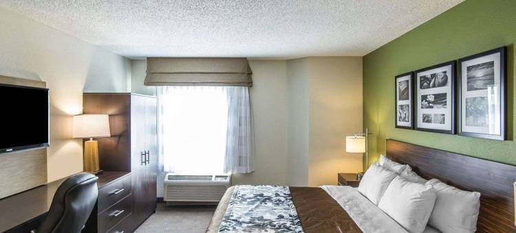 乔普林舒眠酒店(Sleep Inn South Joplin)图片