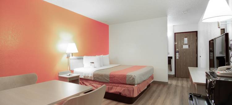 堪萨斯科尔比 6 号汽车旅馆(Motel 6 Colby, KS)图片