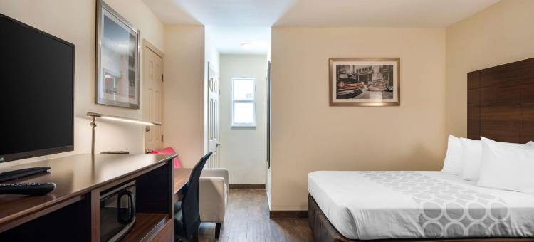 罗德威旅馆-近好莱坞海滩(Downtown Hollywood Gardens Inn & Suites)图片