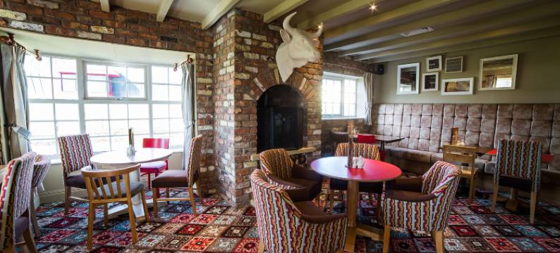 红松鼠 - 史蒂文森马斯顿旅馆(Red Squirrel, Stevenston by Marston's Inns)图片