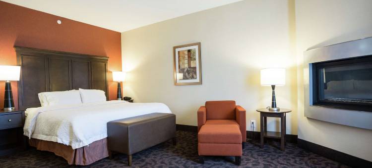 艾略特湖欢朋酒店(Hampton Inn by Hilton Elliot Lake, Ontario)图片