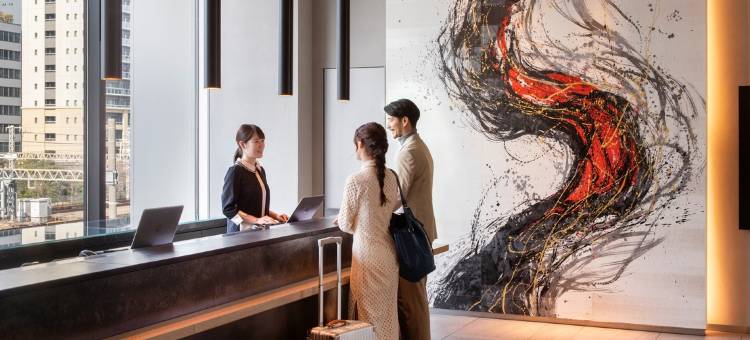 东京田町铂尔曼酒店(Pullman Tokyo Tamachi)图片