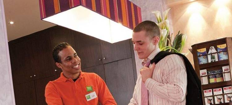 巴黎拉斐特歌剧院宜必思尚品酒店(Ibis Styles Paris Opéra Lafayette)图片