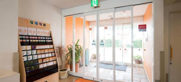 知乡舍酒店-福井(Comfort Inn Fukui)图片