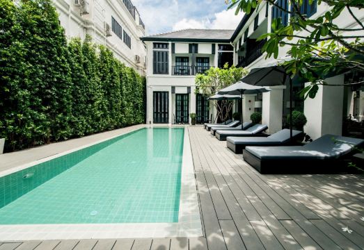 99 the Heritage Hotel Hotel Overview