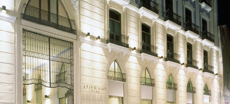 霍斯佩斯阿梅里戈(Hospes Amerigo)图片