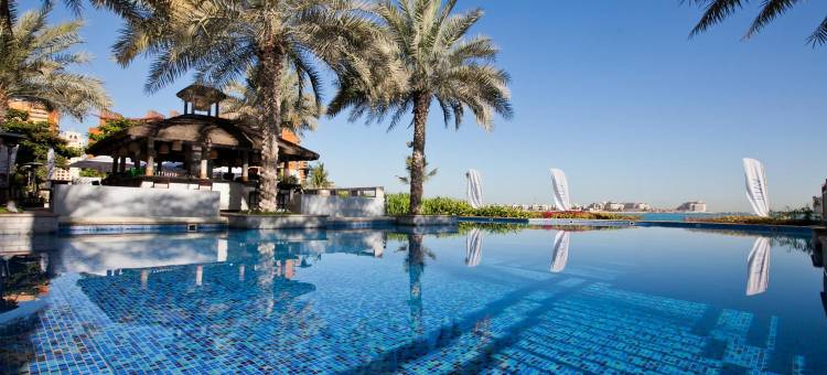 朱美拉湖塔瑞享酒店(Mövenpick Jumeirah Lakes Towers)图片