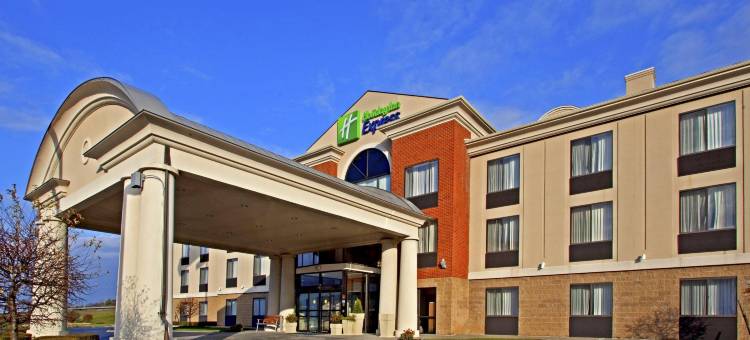 智选假日套房酒店东格林布什(奥尔巴尼蓝天)(Holiday Inn Express & Suites EAST GREENBUSH(ALBANY-SKYLINE) by IHG)图片