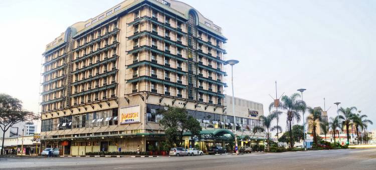 克里斯塔詹姆森酒店(Cresta Jameson Hotel)图片