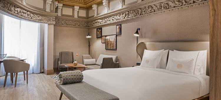 圈大街傲途格精选酒店(限成人入住)(Círculo Gran Vía, Autograph Collection)图片