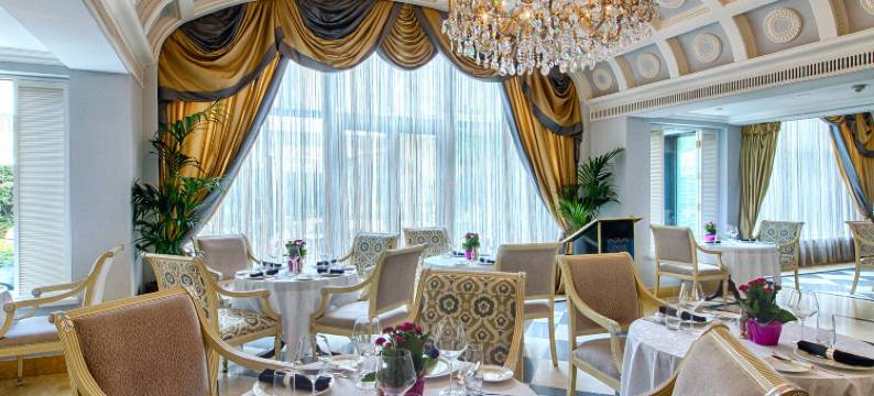 InterContinental Hotels 基辅 by IHG(InterContinental Hotels Kyiv by IHG)图片