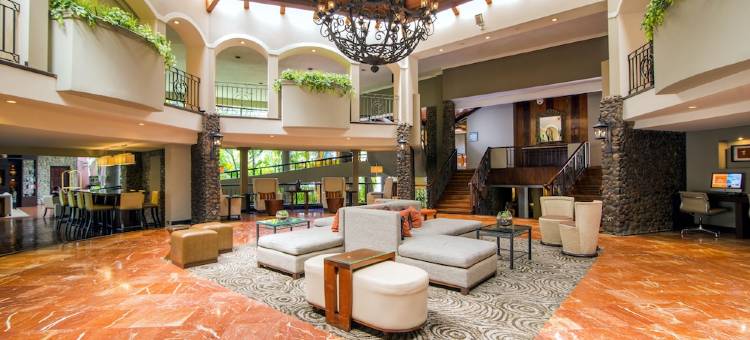 圣何塞卡里亚里希尔顿逸林酒店(DoubleTree by Hilton Hotel Cariari San Jose - Costa Rica)图片