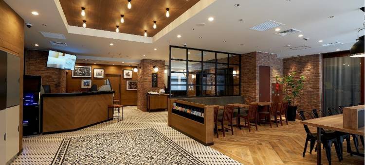 相铁FRESA INN 日本桥茅场町酒店(Sotetsu Fresa Inn Nihombashi Kayabacho)图片