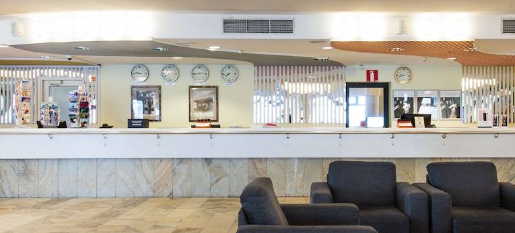 斯堪迪克博涵霍维酒店(Scandic Pohjanhovi)图片