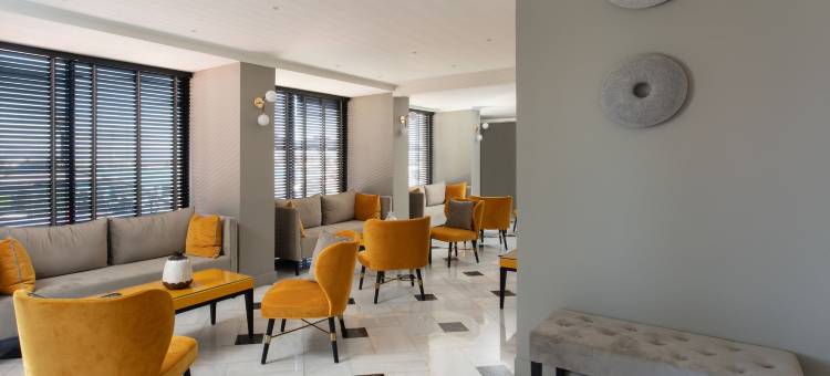 万神殿吉西奥城市酒店(Pantheon City Hotel)图片