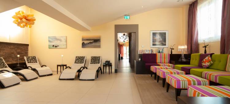 本舒舞环形酒店(Ringhotel Bundschu)图片