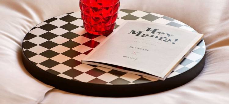 玛玛谢尔特布拉格酒店(Mama Shelter Prague)图片