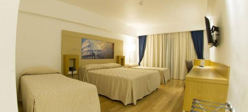 卡塔尼亚国际机场酒店(Catania International Airport Hotel)图片