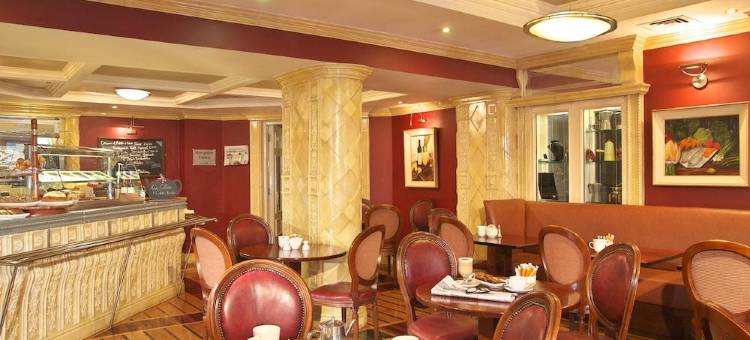 麦克鲁姆城堡酒店(Castle Hotel Macroom)图片