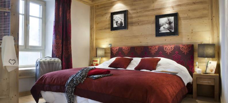 昂日尔小屋CGH公寓式酒店(CGH Résidences & Spas les Chalets d'Angèle)图片