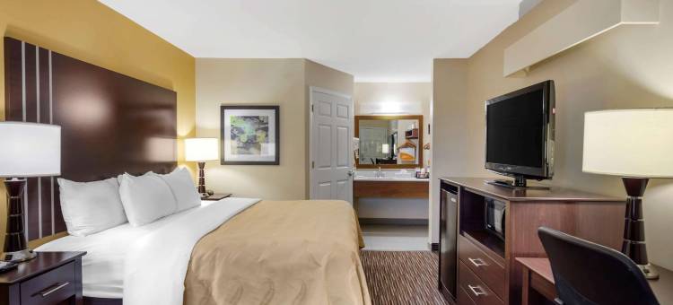 塞内卡US-123凯艺酒店(Quality Inn Seneca US-123)图片