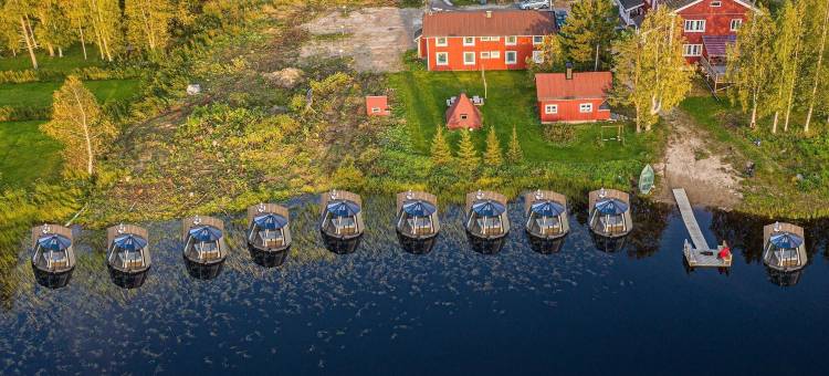 北极光旅馆及冰屋(Arctic Guesthouse & Igloos)图片