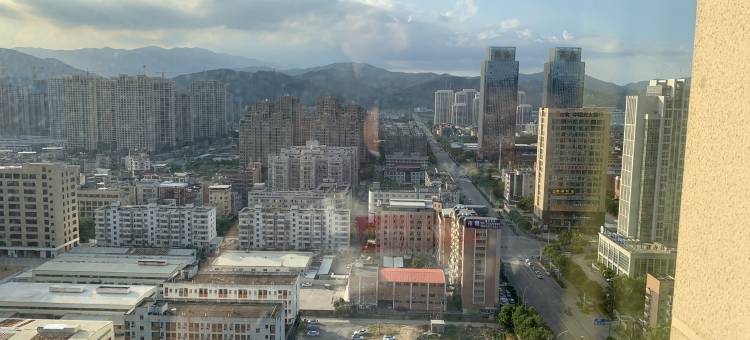 日暮晚霞公寓(福人路1号分店)图片