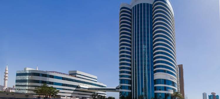富查伊拉康科德酒店(Sunday Fujairah Bay Formerly Concorde Hotel)图片