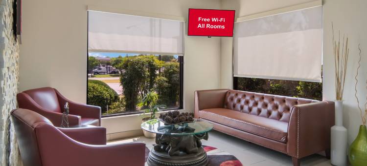 特勒尔红顶酒店(Red Roof Inn Terrell)图片