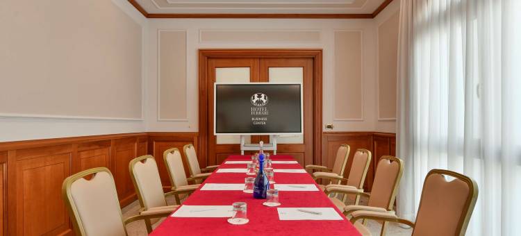 法拉利贝斯特韦斯特酒店(Best Western Hotel Ferrari)图片