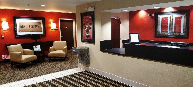 美国长住公寓式酒店 - 孟菲斯 - 日耳曼敦西(Extended Stay America Suites - Memphis - Germantown West)图片