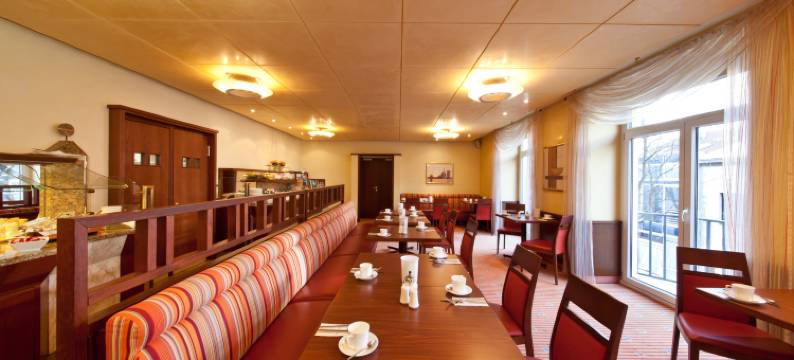 斯图加特城市大道酒店(Hotel Boulevard)图片