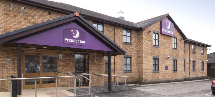 拉内利中西部酒店(Premier Inn Llanelli Central West)图片