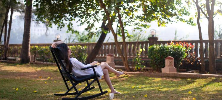 孟买波维湖威斯汀酒店(The Westin Mumbai Powai Lake)图片