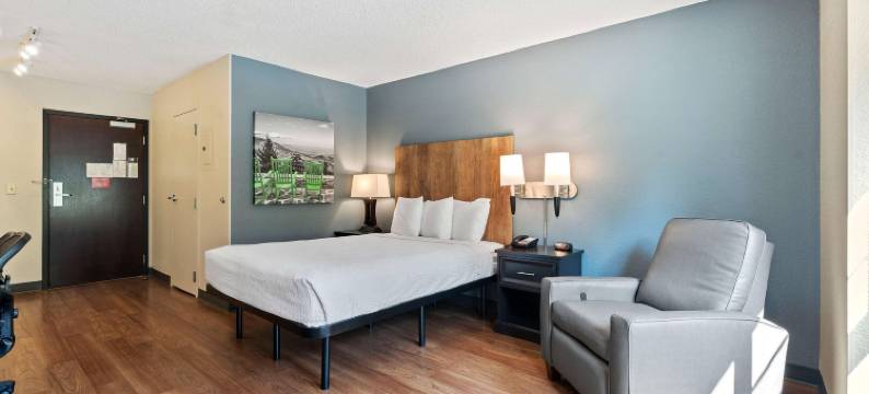 Extended Stay America Premier Suites-西雅图-贝尔维尤-市中心(Extended Stay America Premier Suites - Seattle - Bellevue - Downtown)图片