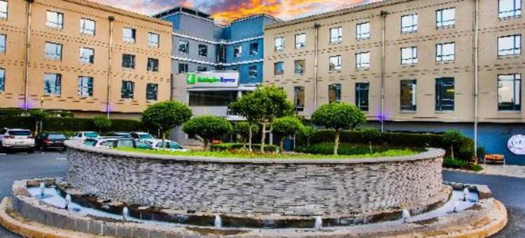 Holiday Inn Express 桑顿 - WOODMEAD(Holiday Inn Express Sandton - Woodmead)图片