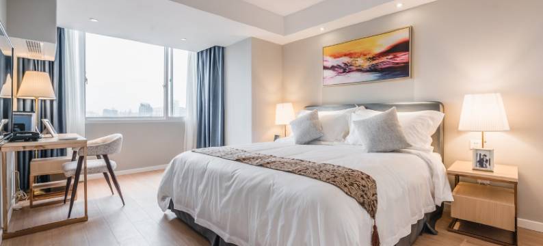 夜上海天晟公寓(延安西路分店)图片